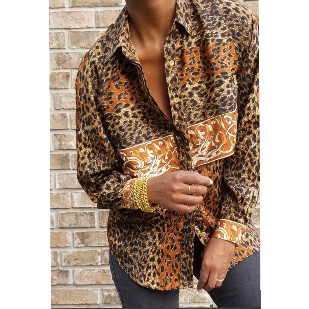 Vintage blouse